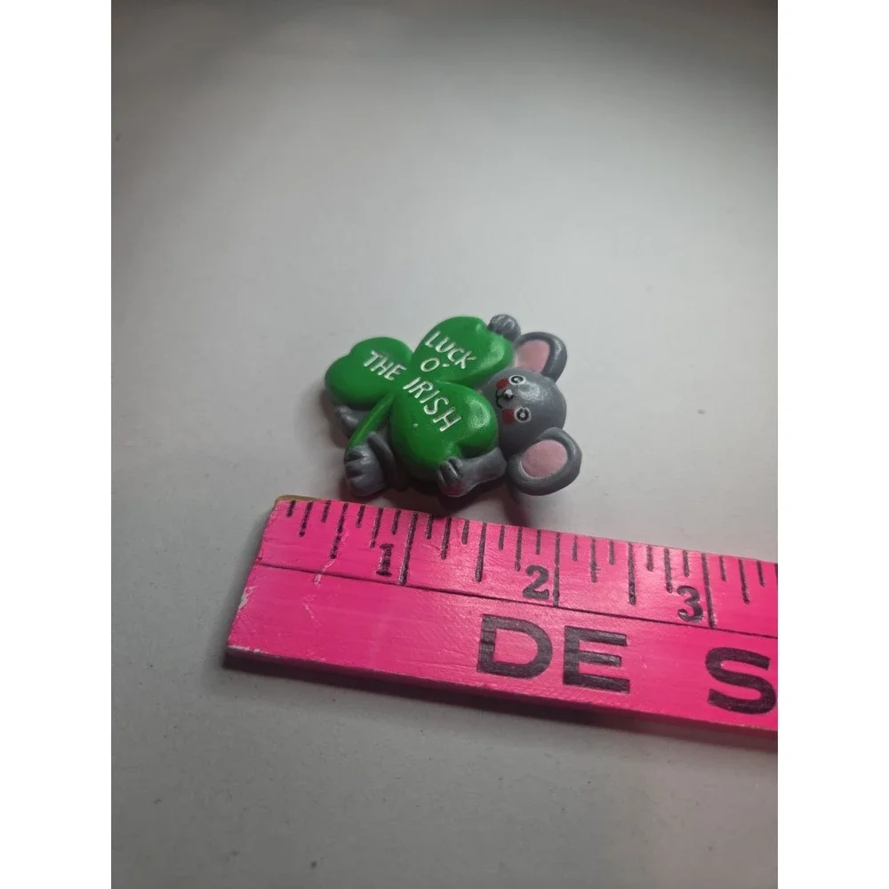 Vintage Fun World Luck Of The Irish St Patrick's 2